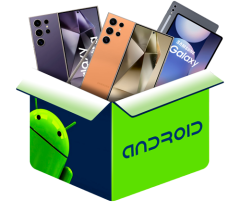 Android 60% Guaranteed mystery blind box
