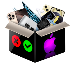 Apple All or Nothing mystery blind box
