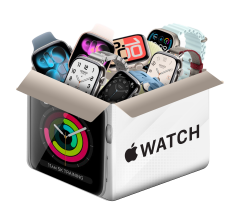 Apple Watch mystery blind box