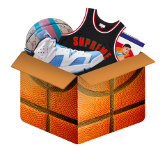 Basketball Bounty mystery blind box