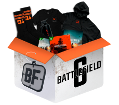 Battlefield mystery blind box