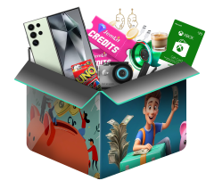 Budget Friendly mystery blind box