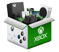 Budget Xbox Series X/S mystery blind box