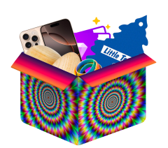 Casual Happiness mystery blind box