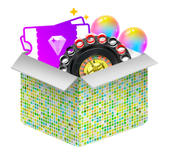 Last Chance mystery blind box