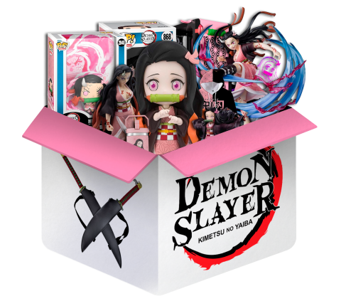 Demon Slayer mystery blind box