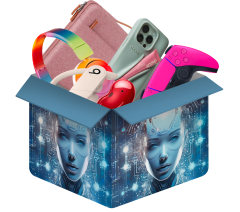 Digital Diva mystery blind box