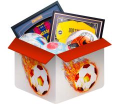 Football Fever mystery blind box