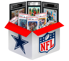 Football Trading Cards #2 mystery blind box
