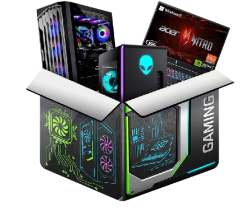 Gamers Republic mystery blind box