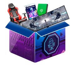Games PC Only mystery blind box