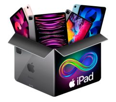 iPad Infinity mystery blind box