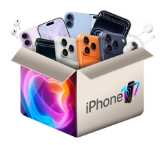 iPhone 17 mystery blind box