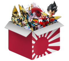 Japanese Toys mystery blind box