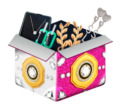 Sparkle & Shine mystery blind box