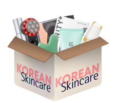 K Beauty Skincare mystery blind box