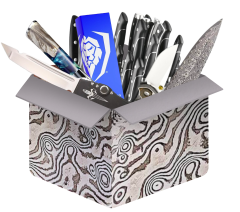 Knives Box mystery blind box