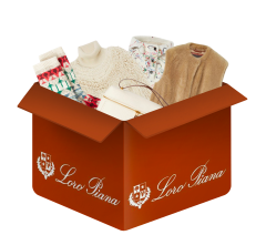 Loro Piana Woman mystery blind box