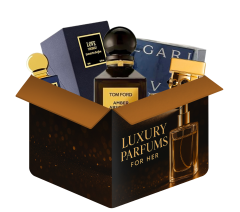 Luxury Perfumes for Her mystery blind box