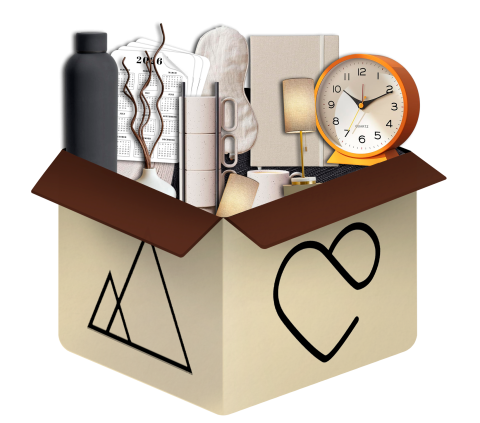 Minimalist Lifestyle mystery blind box