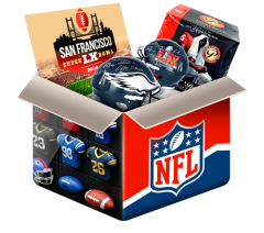 NFL mystery blind box