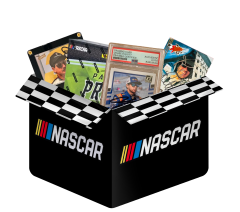 NASCAR Trading Cards mystery blind box