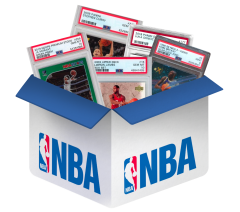 NBA - Sport Cards mystery blind box
