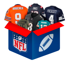 NFL Jerseys mystery blind box