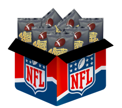 NFL Trading Cards mystery blind box