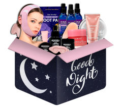 Night Routine mystery blind box