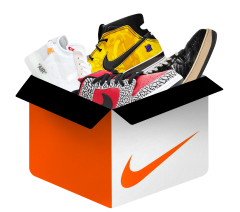 Nike Shoes mystery blind box