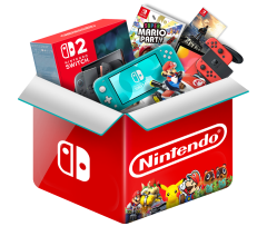 Nintendo Switch mystery blind box