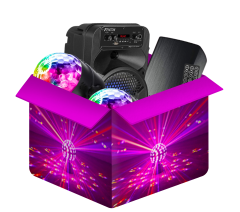 Party Monster mystery blind box