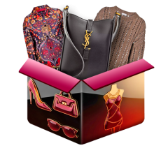 Passion For Fashion mystery blind box