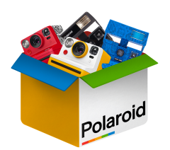 Polaroid Marvel mystery blind box