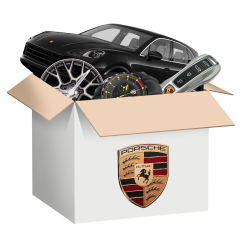 Porsche Lifestyle mystery blind box