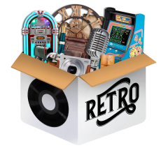 Retro Classics mystery blind box