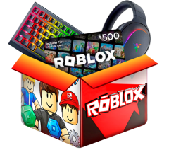 Roblox Accessories mystery blind box