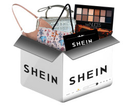 Shein mystery blind box