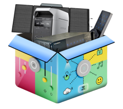 Smart Home Hub mystery blind box