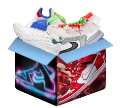 Sneakers Lovers mystery blind box