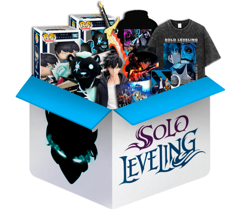 Solo Leveling mystery blind box