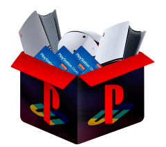 PS5 mystery blind box