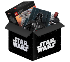 Star Wars mystery blind box