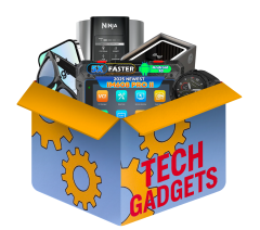 Tech Gadgets mystery blind box