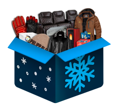 Winter Special mystery blind box
