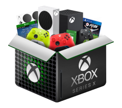 Xbox Series X/S mystery blind box