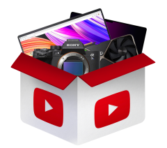 Youtube Superstar mystery blind box